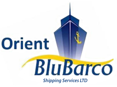 Orient BluBarco Shipping Services Ltd Logo